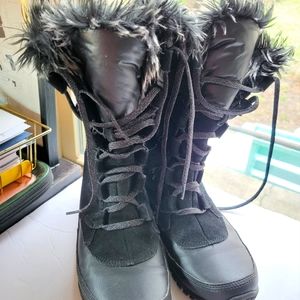 The North Face Nuptse Purna Boot Women’s Size 8 Gently Used